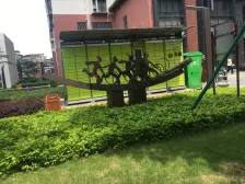 越秀可逸新势力 复式五房 采光通风好 业主诚心出售