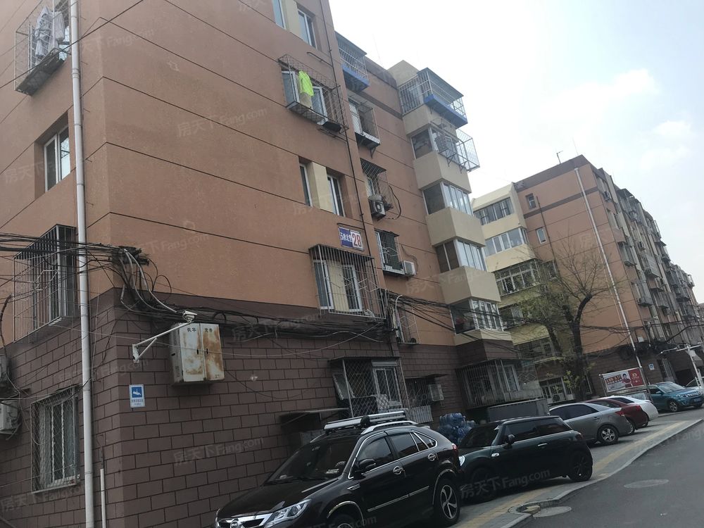 小区相关图