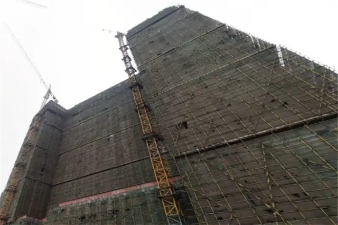 石化家园实景图