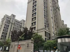 嘉定新城南北通透三房,一梯两户小洋房