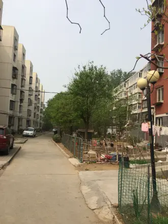 民园小区