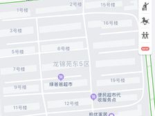 龙锦苑东五区3室2厅南北