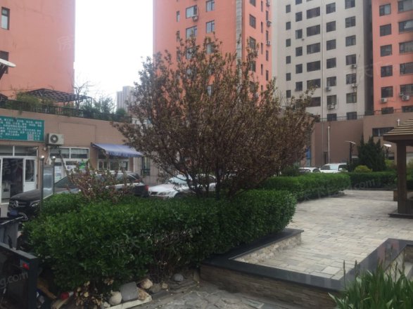 华阳风尚实景图