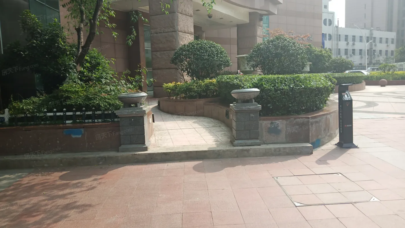 【西安红叶大厦小区,二手房,租房】- 西安房天下