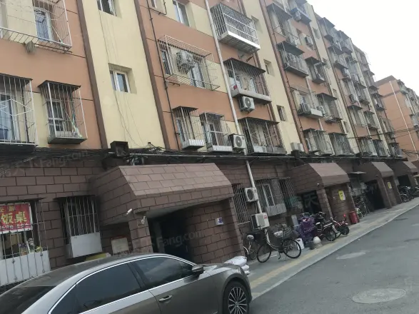 玉桥北里实景图