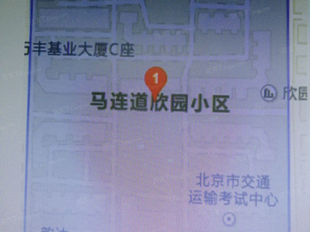 小区相关图