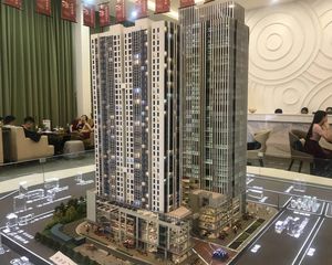 朗基城·少公馆1室0厅东南南