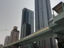 火车站 海峡国际天璟 开发商精装 顶豪户型 俯瞰大厦门