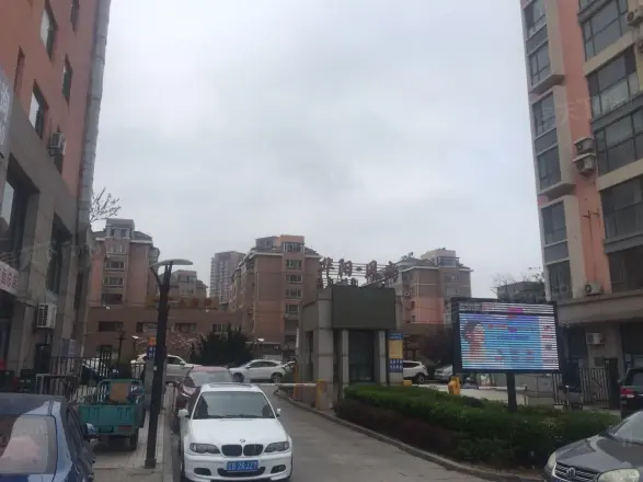 华阳风尚实景图