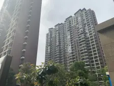 4号线地铁口 带花园复式洋房 得房率高 位置静采光好