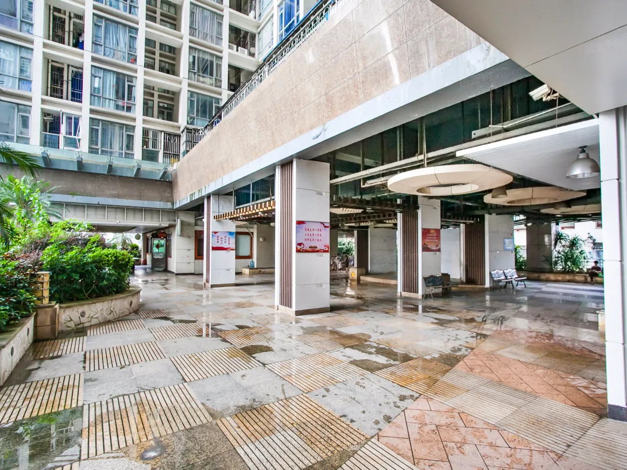 深圳 京基东方都会 外景图3