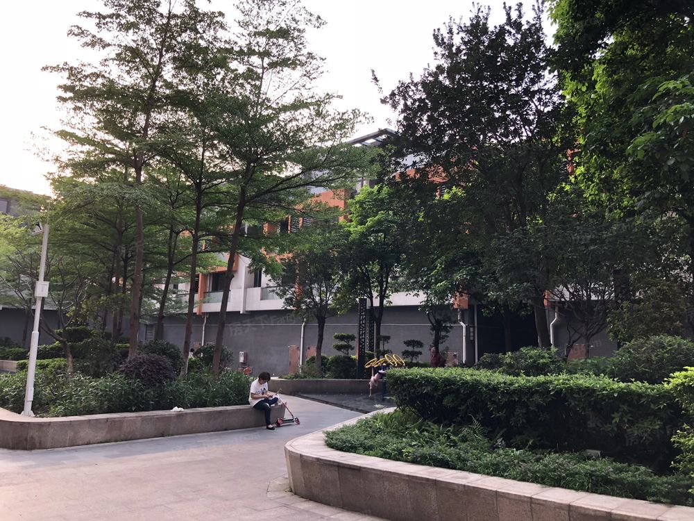 小区相关图