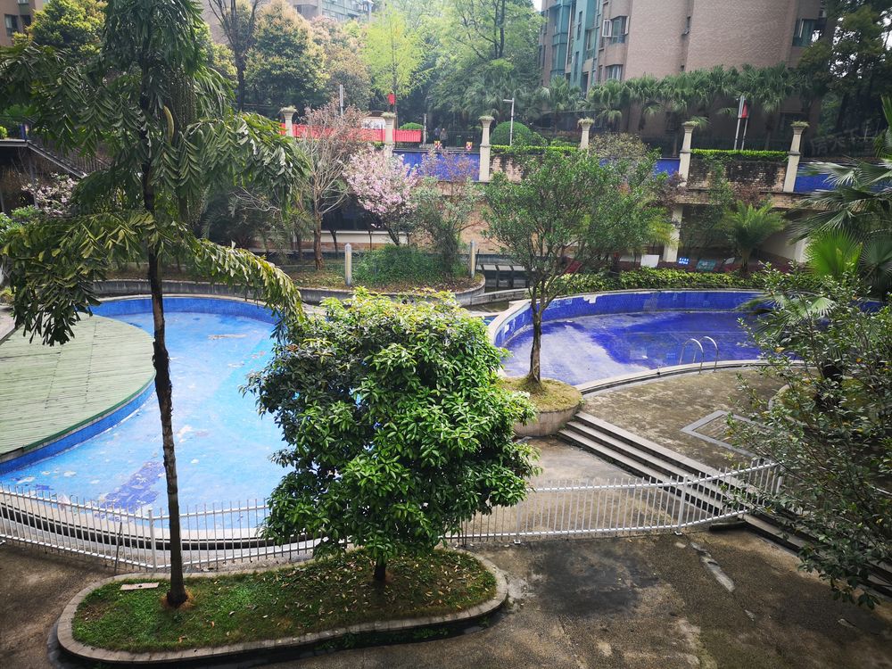 小区相关图