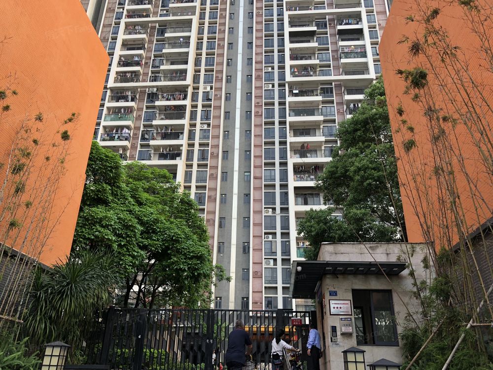 小区相关图