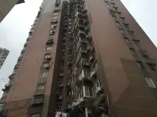 电梯高区,税费各付,采光不挡,通风良好 边套户型