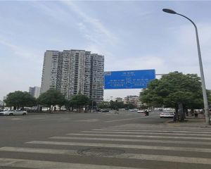 香木林领馆尚城2室1厅西