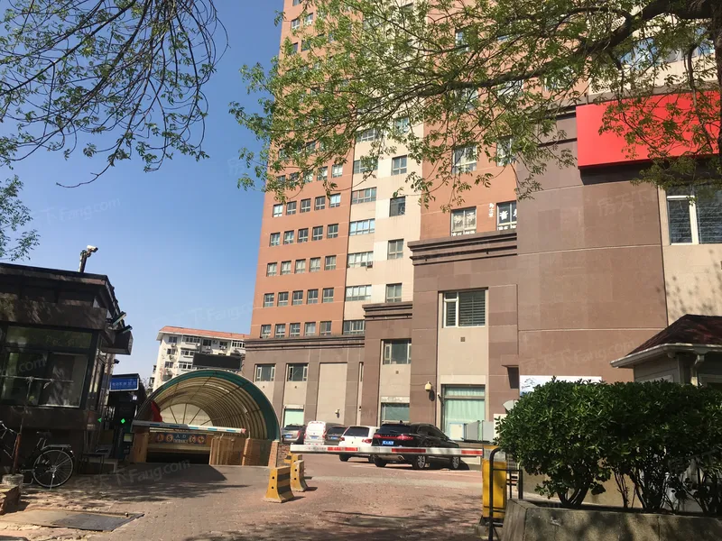 华盛广场图片相册,户型图,样板间图,装修效果图,实景图-天津房天下