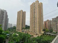 华宇星云汇星领地 精装三房 看房方便