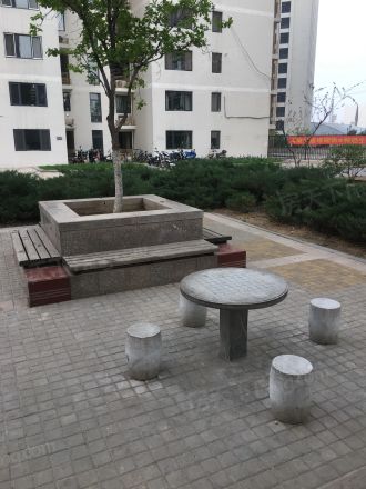 尚城实景图
