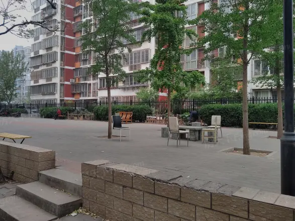 马家堡67号院实景图