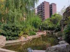 华宇星领地正规三房保持新朝向安静可以拎包入住