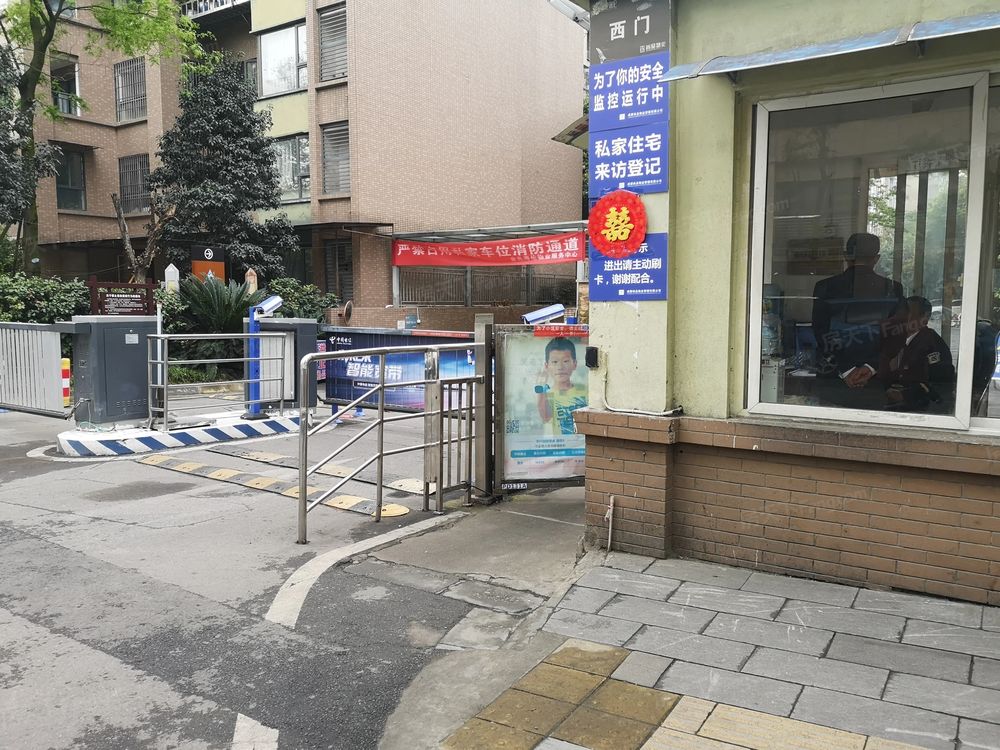 小区相关图