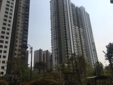 精装修 出行方便 证满两年 可贷款 客厅方正好用