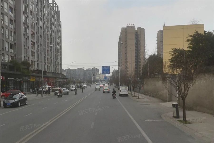 小区相关图