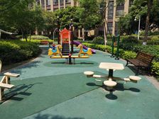 保利香槟国际 2室1厅 西北