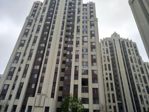 霞飞路63里弄实景图