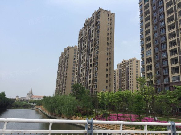 菱洲雅庭实景图