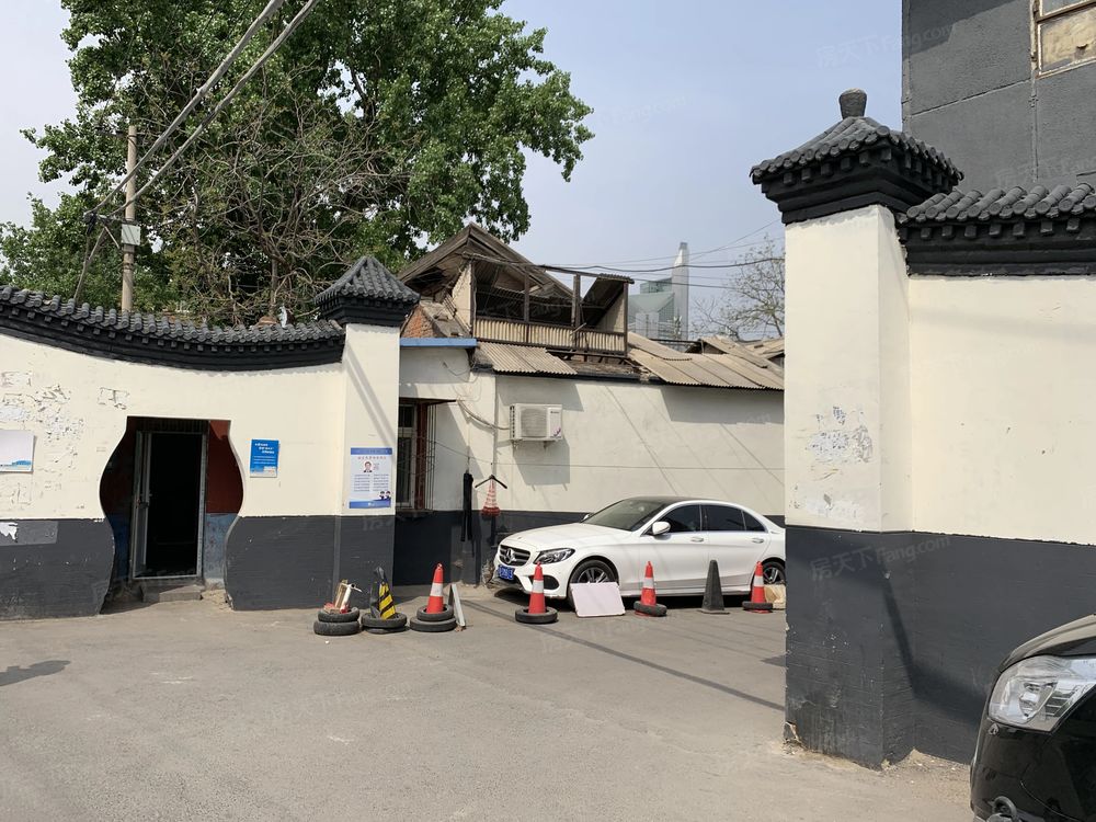 小区相关图