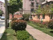 南北通透、中楼层,精装带地暖大两房,可拎包入住。