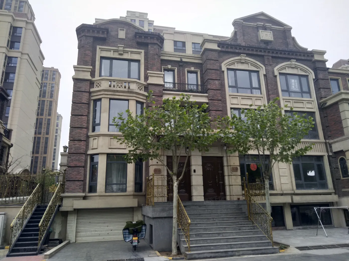 旭辉御府小区网