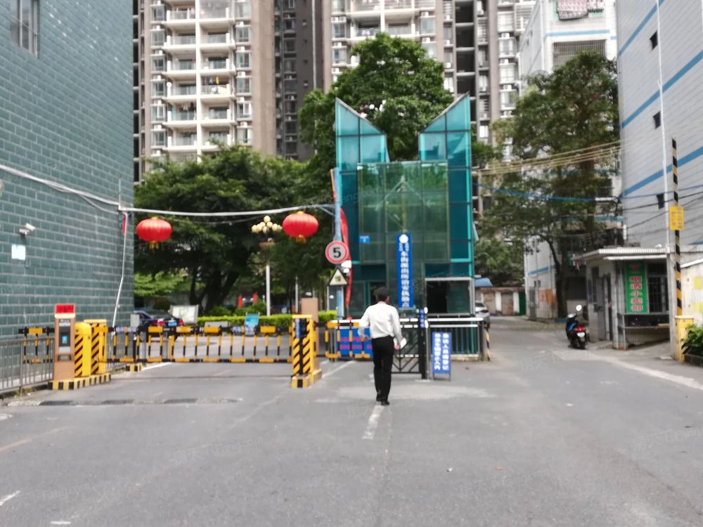 小区相关图