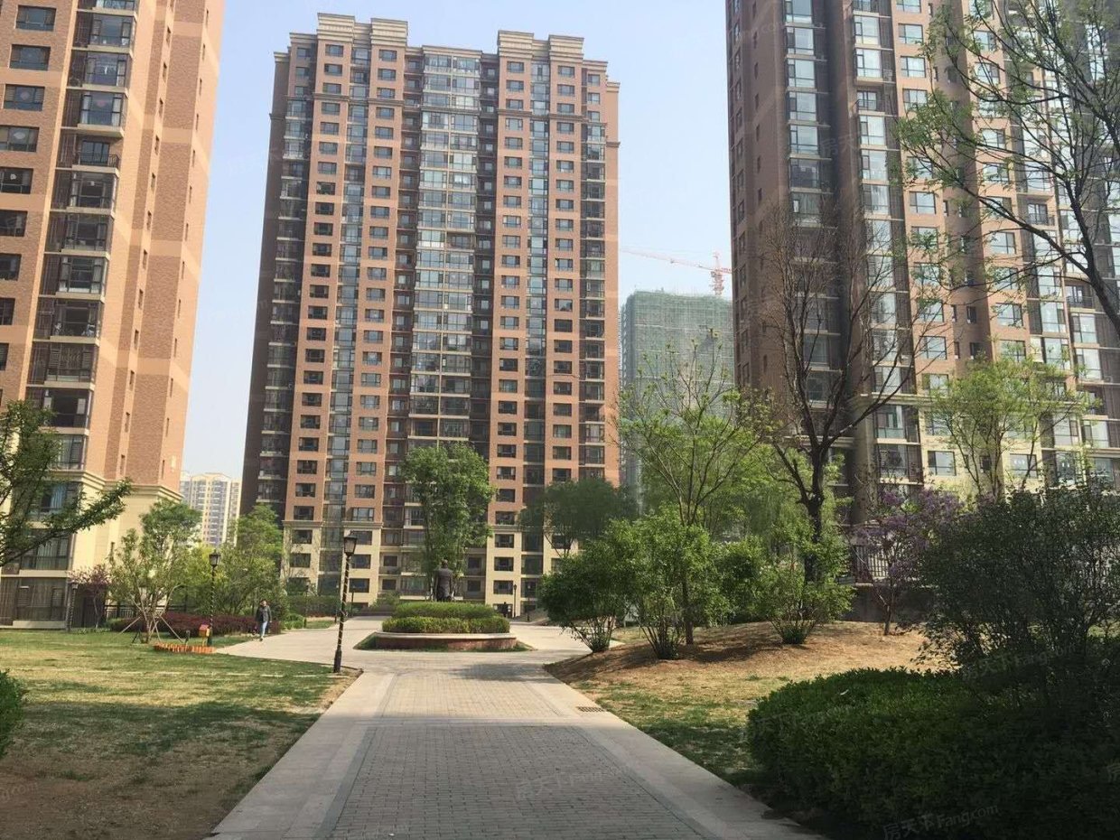 富力盈通国际公寓