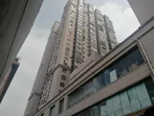 中岳大厦,小区户型好的房子,光线好,