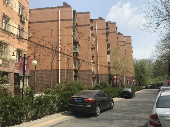 玉桥北里实景图