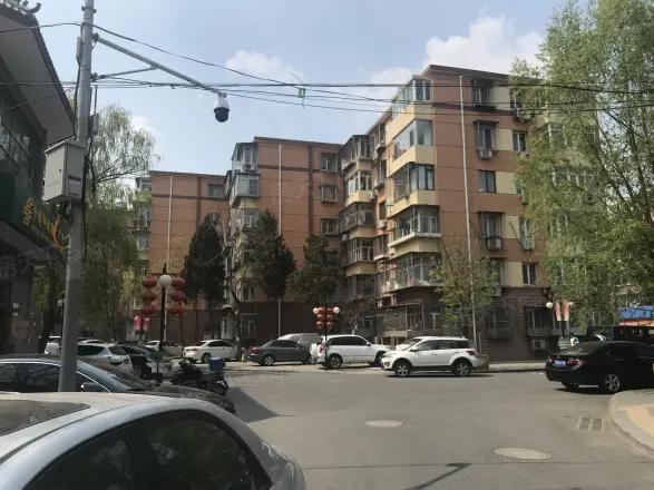 玉桥北里实景图