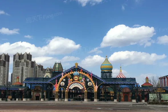 智园 玫瑰湾智园 哈尔滨房天下