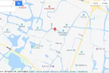 香湖印小区电子地图