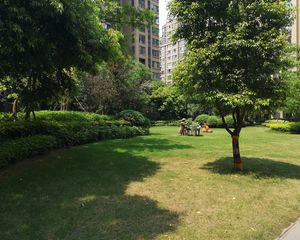 保利香槟国际1室1厅西北