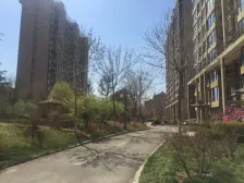 夹河旁 大平层经典耳朵户型 毛坯任意装修