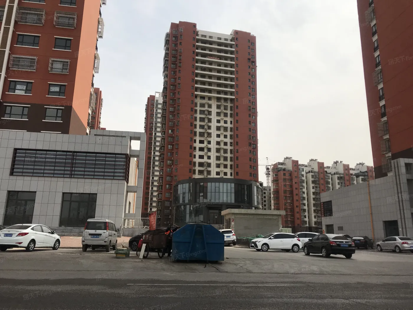 金泰花园图片相册,户型图,样板间图,装修效果图,实景图-唐山房天下