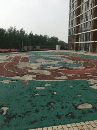 尚城实景图