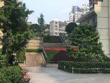 建设村 美德佳园三房74万