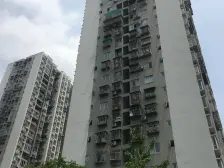 业主安心卖,正规大两室 户型方正采光好