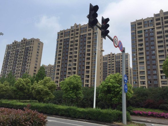 菱洲雅庭实景图