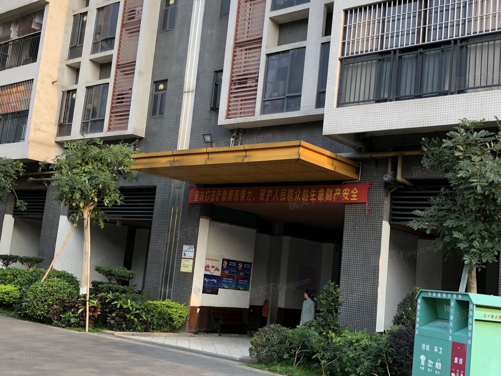 小区相关图