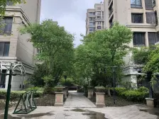 嘉定新城地铁两房,南北通透,小区环境好,业主诚售